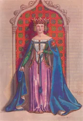 Regina Filippa 1350