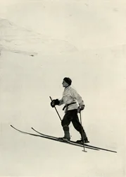 Tenente Tryggve Gran, c1910-1913, 1913