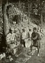 Meditazione, 1910