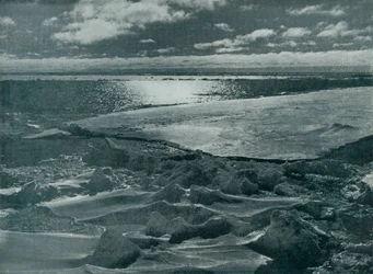 Chiaro di luna nel pack