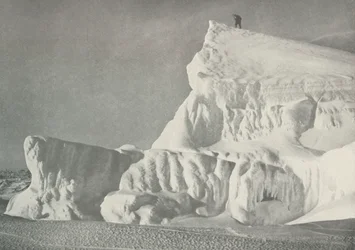 Sulla Cima di un Iceberg