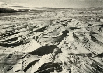 Sastrugi, 21 febbraio 1911, 1913