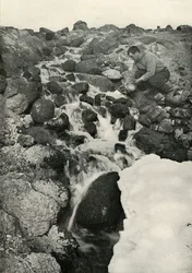 Qualcosa di un fenomeno - Una cascata d