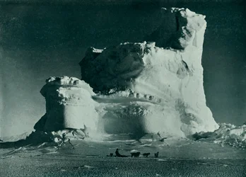 Il Castello Berg, c1910-1913, 1913