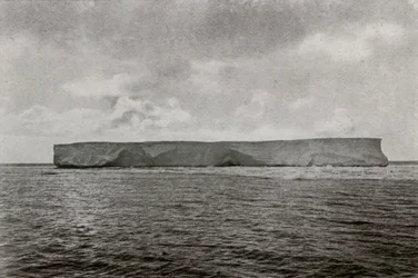 Il primo iceberg, c1910, 1913