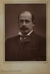 Ritratto di George Augustus Henry Sala