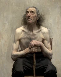 Il modello belga, c.1890