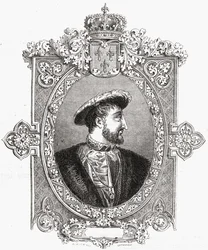Francois I, da 
