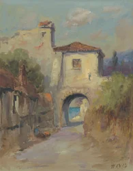 Passaggio ad arco