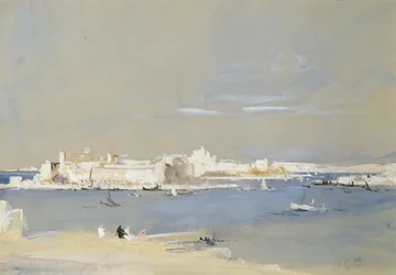 Il porto, Valetta, Malta