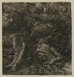 La lamentazione