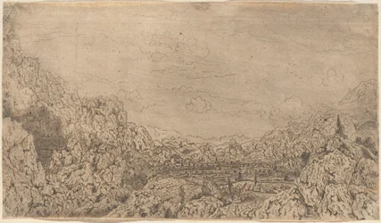 La Valle Recintata
