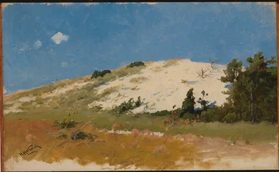 Cape Cod, Duna di sabbia