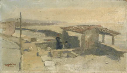 Schizzo per Lombardy Bleachery