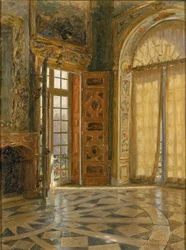 Angolo del vestibolo 
