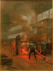 Fabbrica di fili di rame, Delft