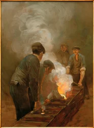 Fonderia di rame
