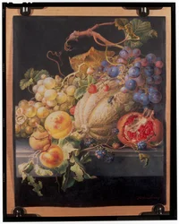 Natura morta di frutta