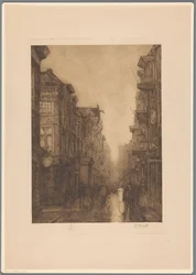 Spuistraat a L
