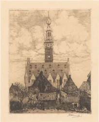 Municipio a Veere