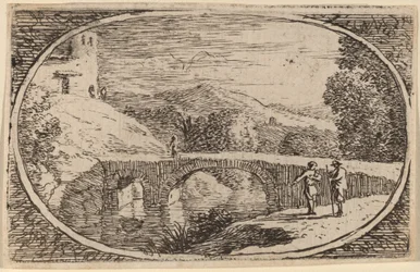 Un ponte di pietra
