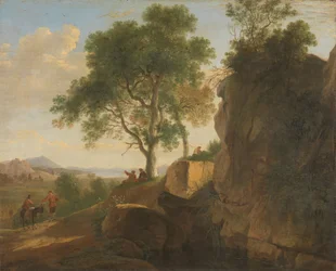 Paesaggio italiano