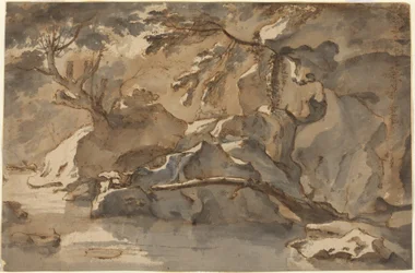 Paesaggio (dopo Paul Bril)