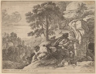 San Girolamo nel Deserto