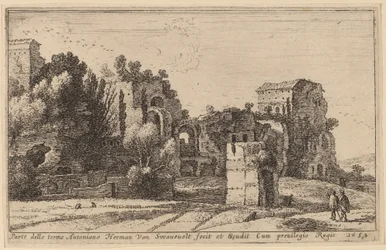 Le terme di Caracalla
