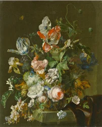 Pezzo in fiore