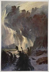 Cavalcata delle Valchirie, 1906
