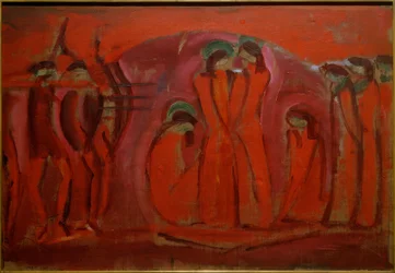 Fucilazione di Santa Orsola