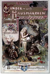 Kinder und hausmarchen (Conte dell