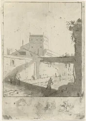 Paesaggio urbano Paesaggio italiano