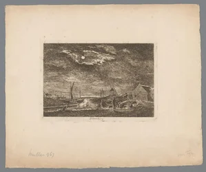 Veduta di Spakenburg