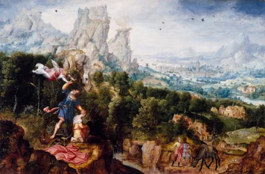 Paesaggio con l