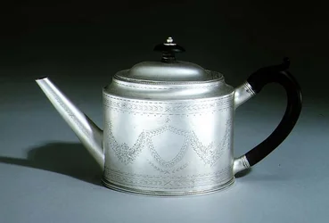 Teiera, 1780