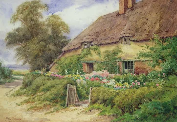 Un cottage a Hythe