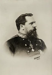 Ritratto di Don Carlos Principe di Borbone (foto)