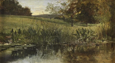 Sulla riva del fiume