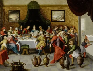 Matrimonio a Cana