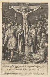Cristo crocifisso