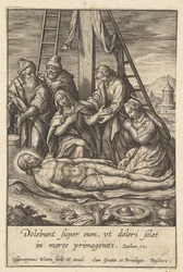 La Lamentazione