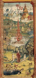 Il Giardino delle Delizie Terrene. ca. 1560