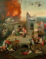 La tentazione di Sant