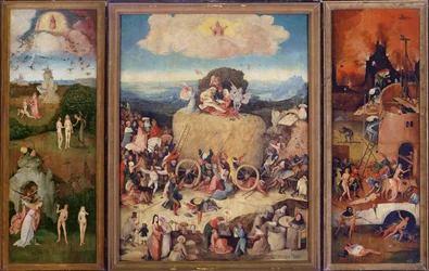 Carro di Fieno, 1515