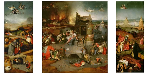Tentazione di Sant