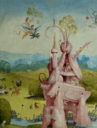 Il Giardino delle Delizie, 1490-1500