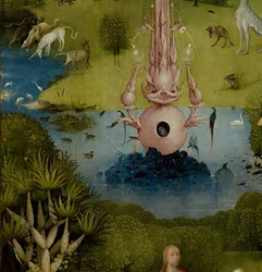 Il Giardino delle Delizie, 1490-1500