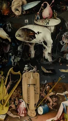 Il Giardino delle Delizie, 1490-1500